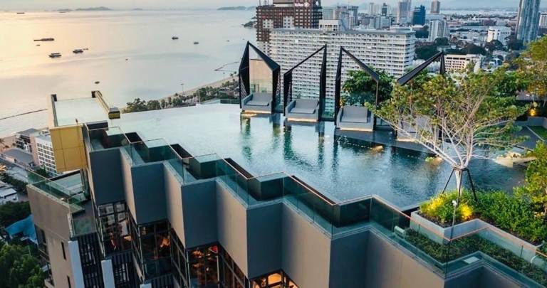 Appartement Pattaya