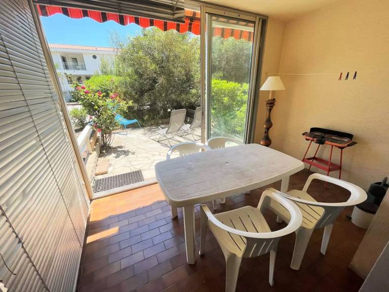 Appartement Saint-Mandrier-sur-Mer