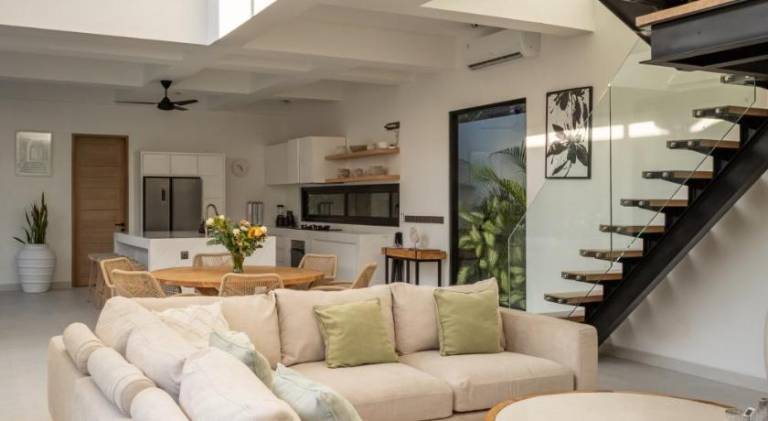 Villa with pool in Pecatu