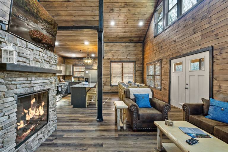 Cabin Sevierville