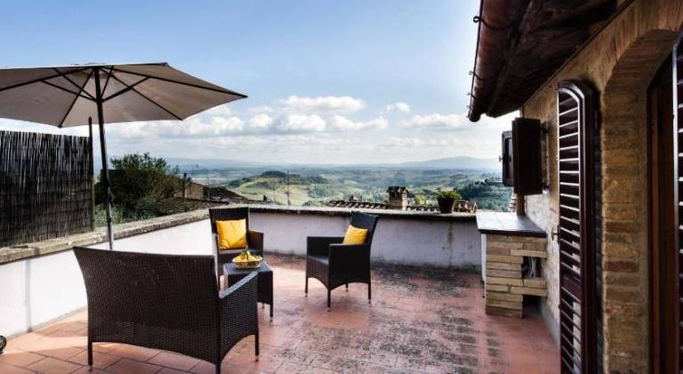 B&B San Gimignano Diffuso — photo 5