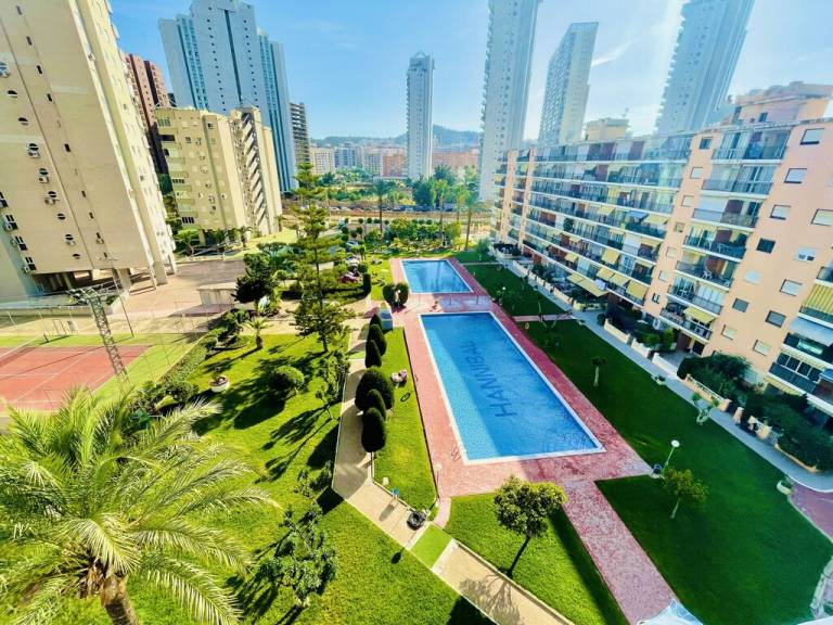 Apartamento Finestrat