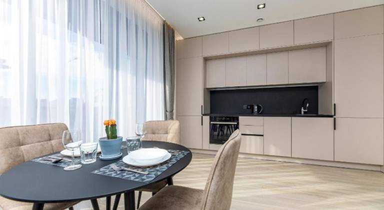 Beautiful apartment with hot tub | Dogs allowed — photo 3