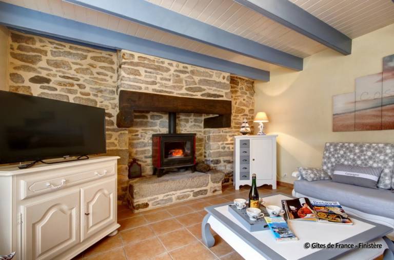 Gite with yard, patio & grill | Pet-friendly — photo 3