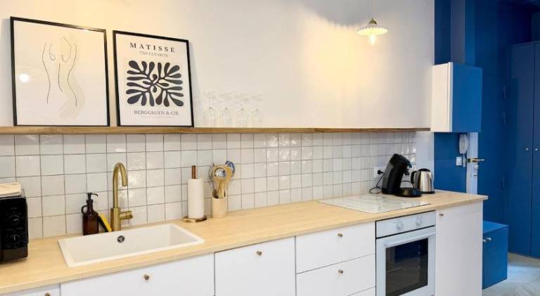 L Escapade du 9ᵉ Appartement elegant et confortable au cœur de Paris — photo 5