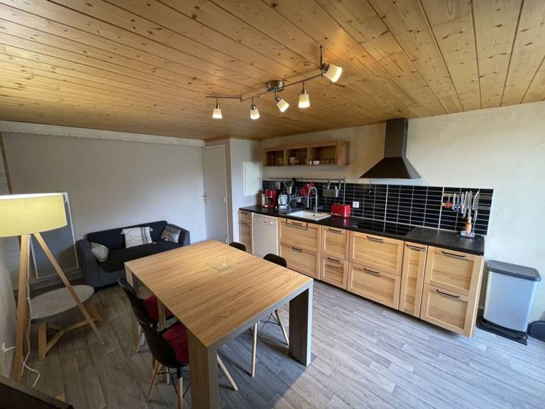 Appartement Saint-Jacques-des-Blats