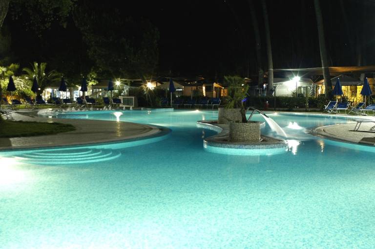 Parco vacanza Fondi