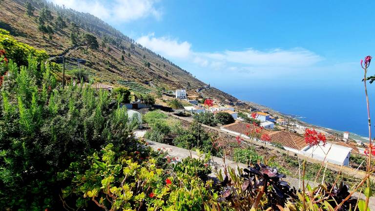 Casa rural Fuencaliente de la Palma