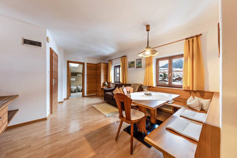Holiday Apartment "Florerhof Lavendel" with Mountain View, Sauna, Wi-Fi & Garden — photo 4