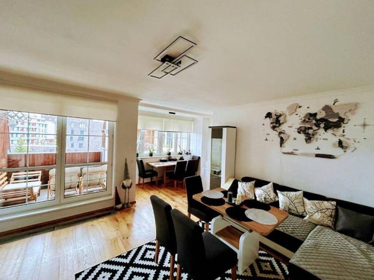 Appartement Praag 12