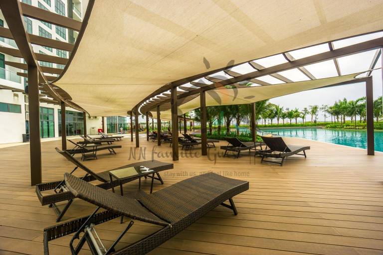 710 m² Ferienwohnung
