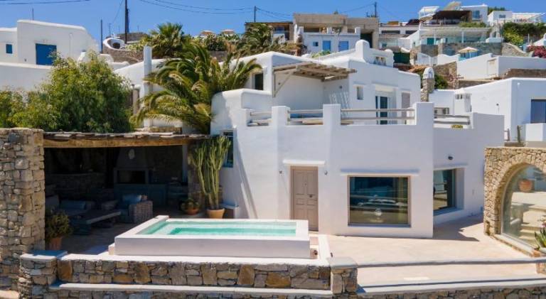 Villa with garden, private pool & barbeque — photo 4