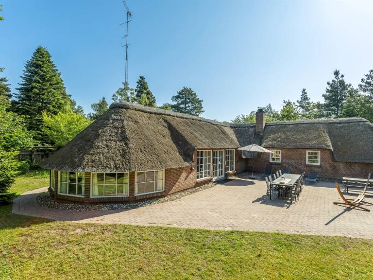 Ferienhaus Væggerløse Sogn