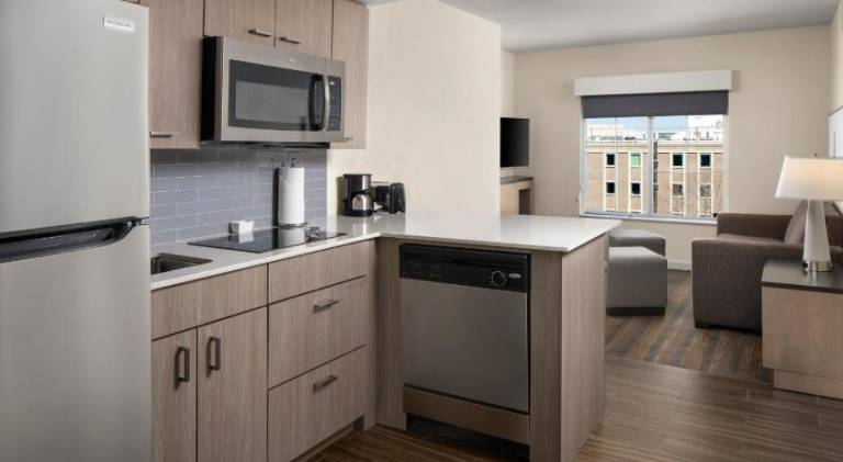 Hyatt House Boston/Waltham — photo 5