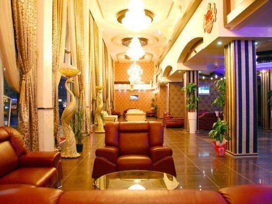 Hotel Golden King in Mersin
