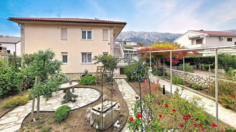 Ferienwohnung  Baška