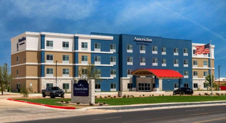 AmericInn by Wyndham San Angelo in San Angelo, TX