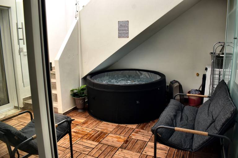 Ferienhaus mit Hund in Mexilhoeira Grande, Algarve fuer max. 6 Personen
