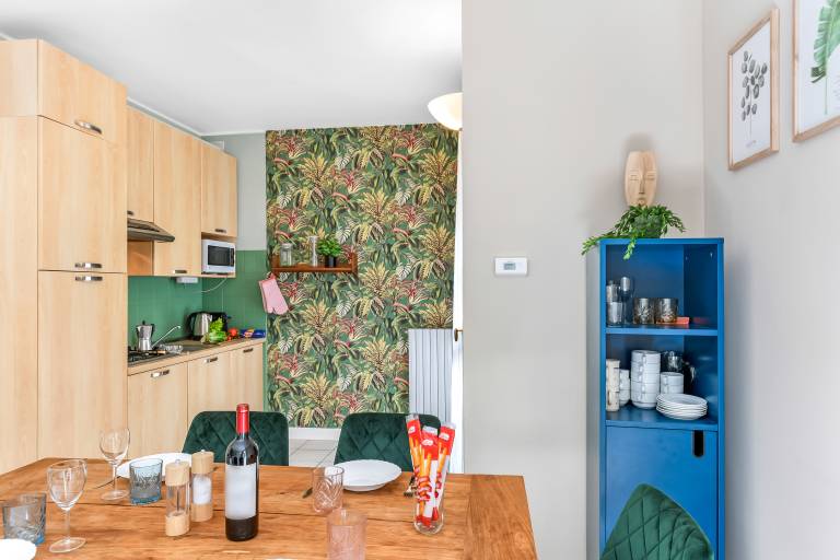 Family-oriented holiday apartment with garden | Mountain view | Close to the beach | Pets allowed — photo 5