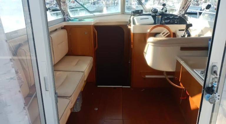 Pleasant boat | Dogs allowed in Boulogne-sur-Mer