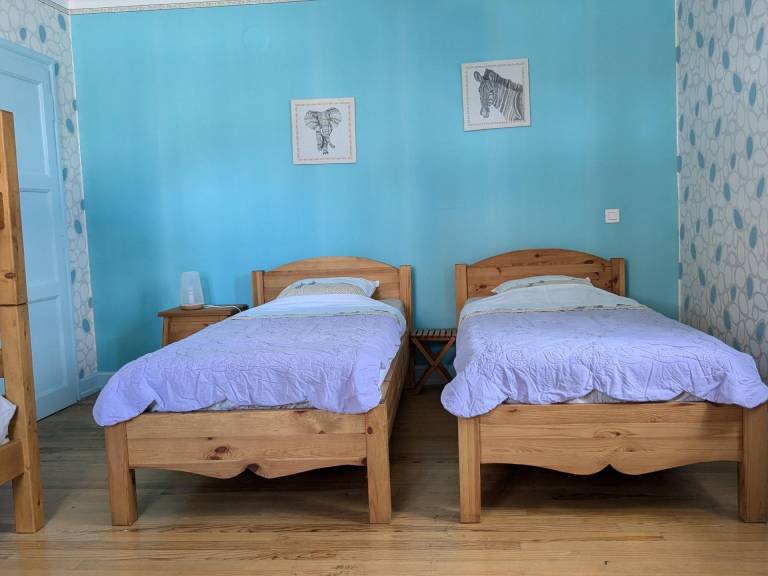 Ferienwohnung Jebsheim