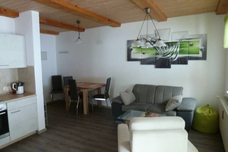 Ferienwohnung Lohberg