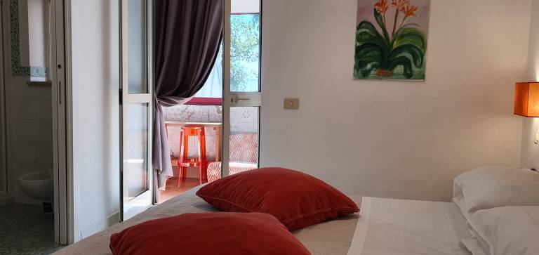 Chambre privée Massa Lubrense