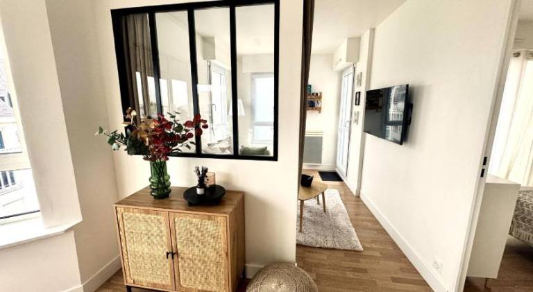 Apartment with 1 room for 4 persons — photo 3