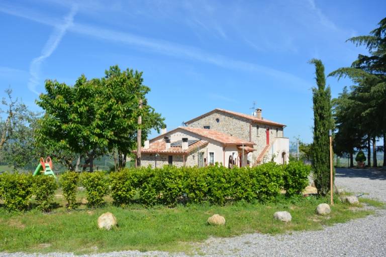 Camera privata Fabro