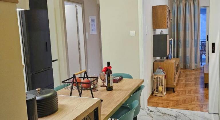 Rental apartment with terrace — photo 3