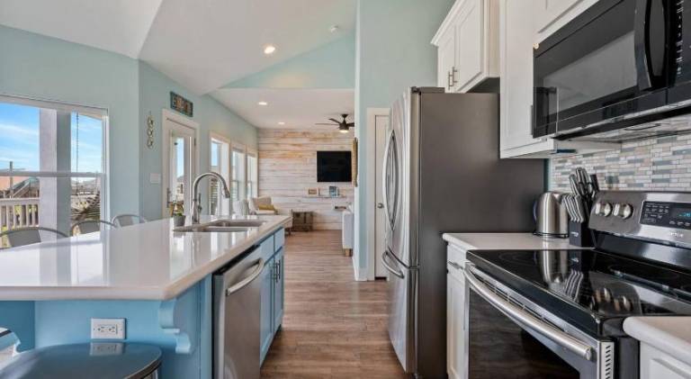 Vacation home for 8 persons — photo 3