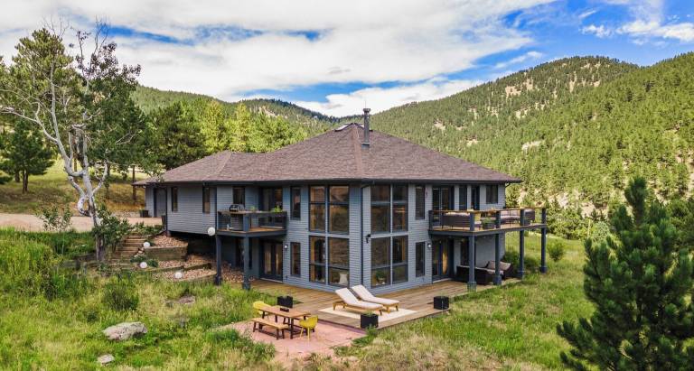 House Boulder