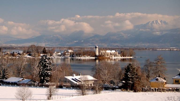 Ferienwohnung Chiemsee