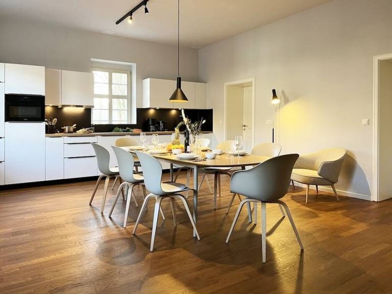 Ferienwohnung Bad Schmiedeberg