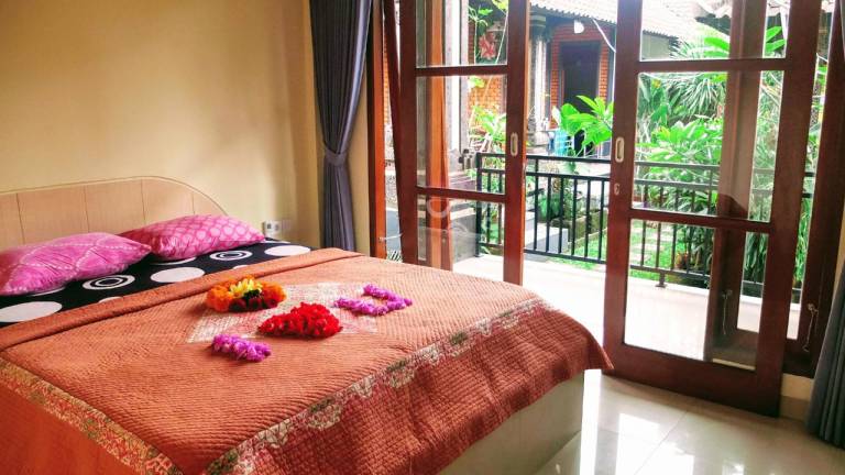 Ojeks Homestay in Tegallalang