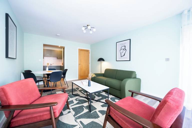 Aparthotel Temple Bar