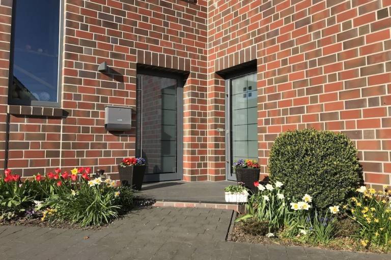 Ferienhaus  Osteel