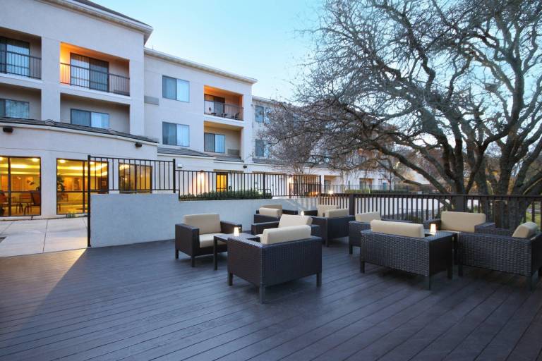 Courtyard by Marriott Roseville — photo 3