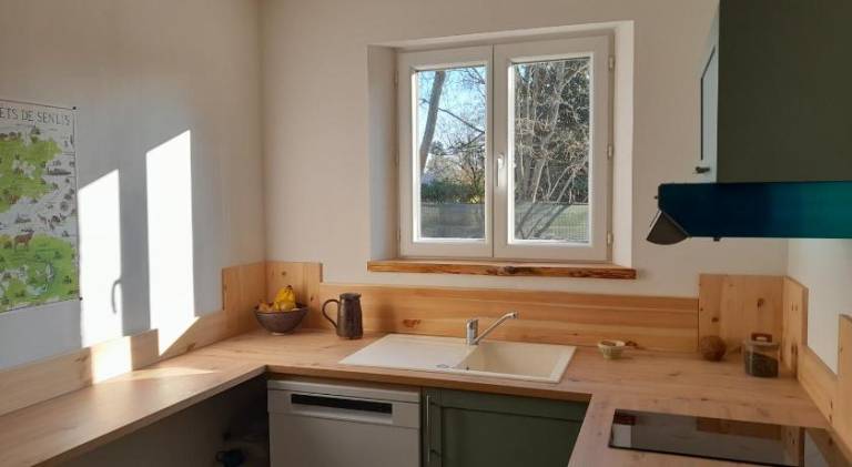 Lovely vacation home | Pets are welcome in Senlis