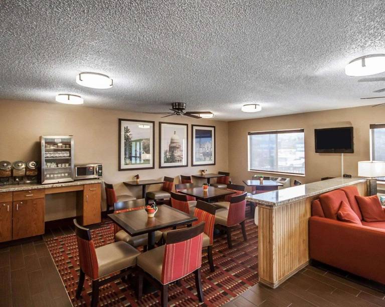 Quality Inn Pocatello North — photo 3
