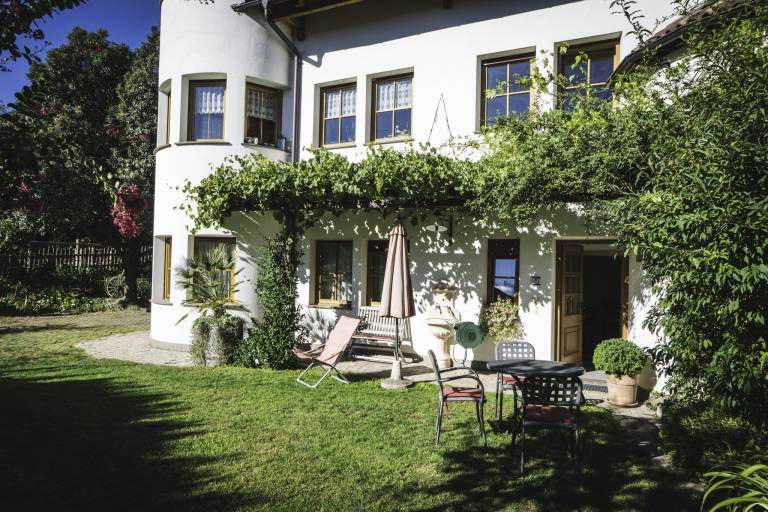 Ferienwohnung Tramin an der Weinstraße