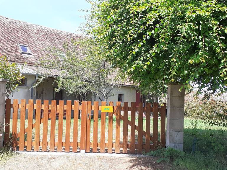 Cottage Nohant-Vic