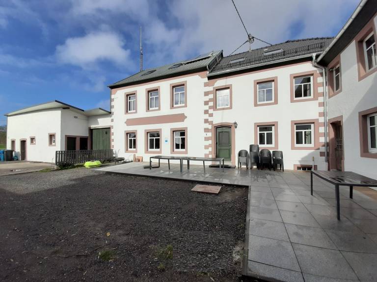Ferienhaus Waldhof-Falkenstein