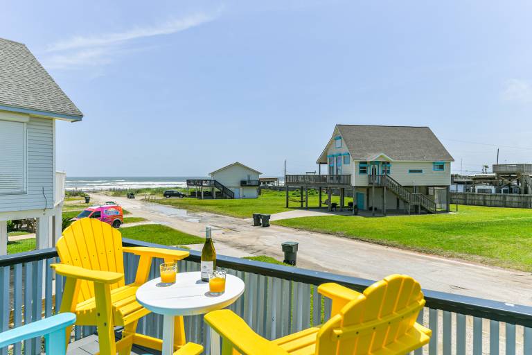 House Jamaica Beach