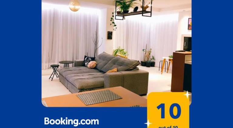 Apartment with 2 rooms for 6 persons in Itapema