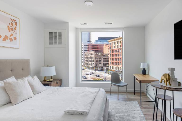 38 m² Studio
