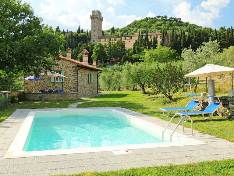 Villa Camucia