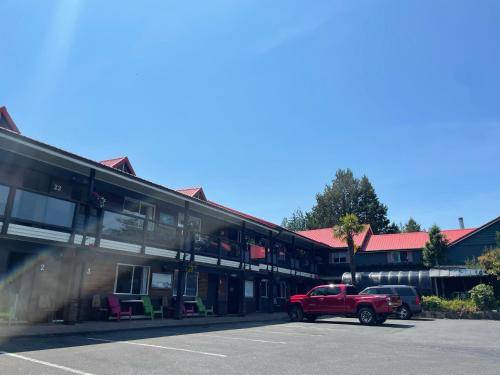 Motel Tofino
