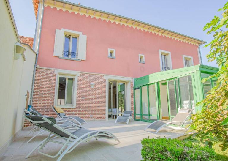 Maison de vacances Géraudot