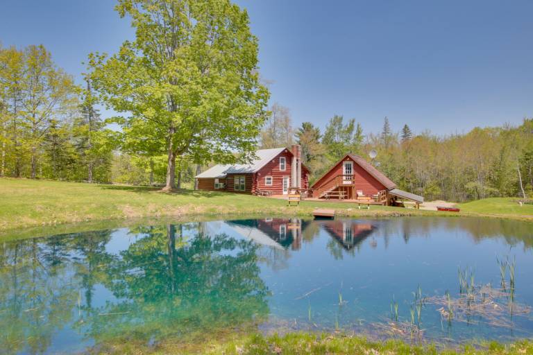 Cabin  Unity